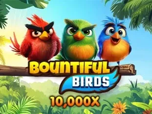 Bountiful Birds game thumbnail