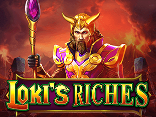 Loki’s Riches game screenshot