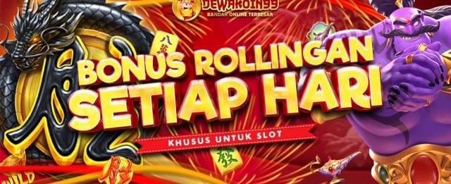 Bonus Selamat Datang idbos01.com banner image