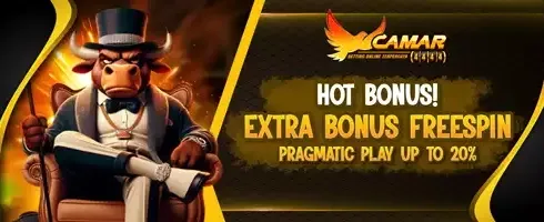 Ekstra Free Spins Pragmatic Play banner