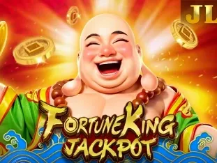 Fortune King Jackpot game screenshot