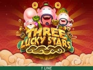 Three Lucky Stars game thumbnail