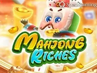 Mahjong Riches game screenshot