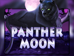 Panther Moon game screenshot